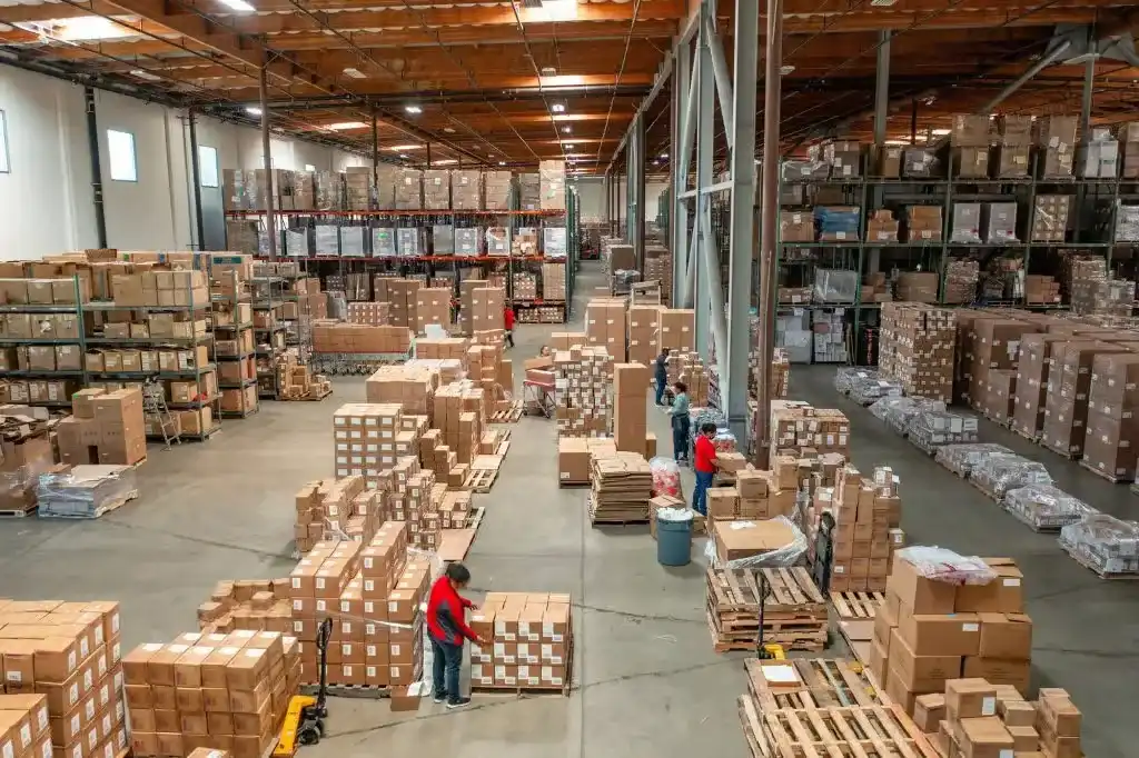 Full-Service 3PL Launch