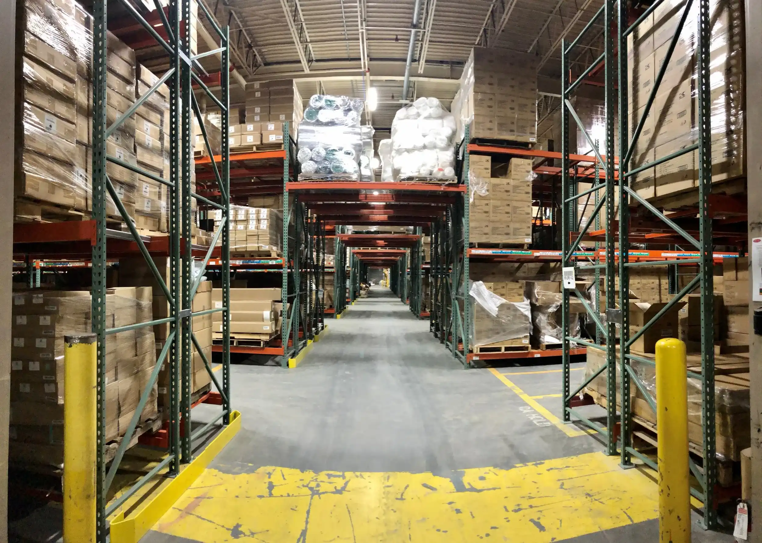30,000 Sq. Ft. Today