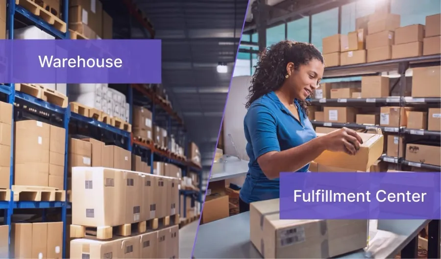 Fulfillment Center vs Warehouse: Understanding the Key Differences for Your Business