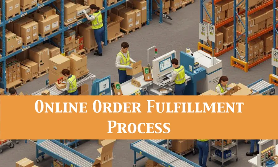Online Order Fulfillment Process: 5 Steps to Transform Your Ecommerce Operations in 2026