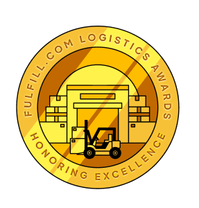 PrepFort fulfillment award badge