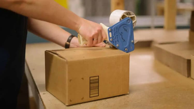 Amazon FBA & Walmart WFS