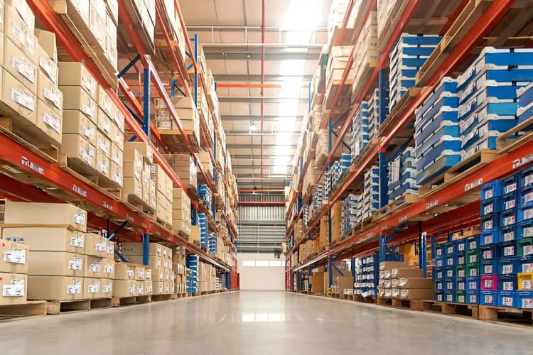 Warehousing & 3PL Fulfillment