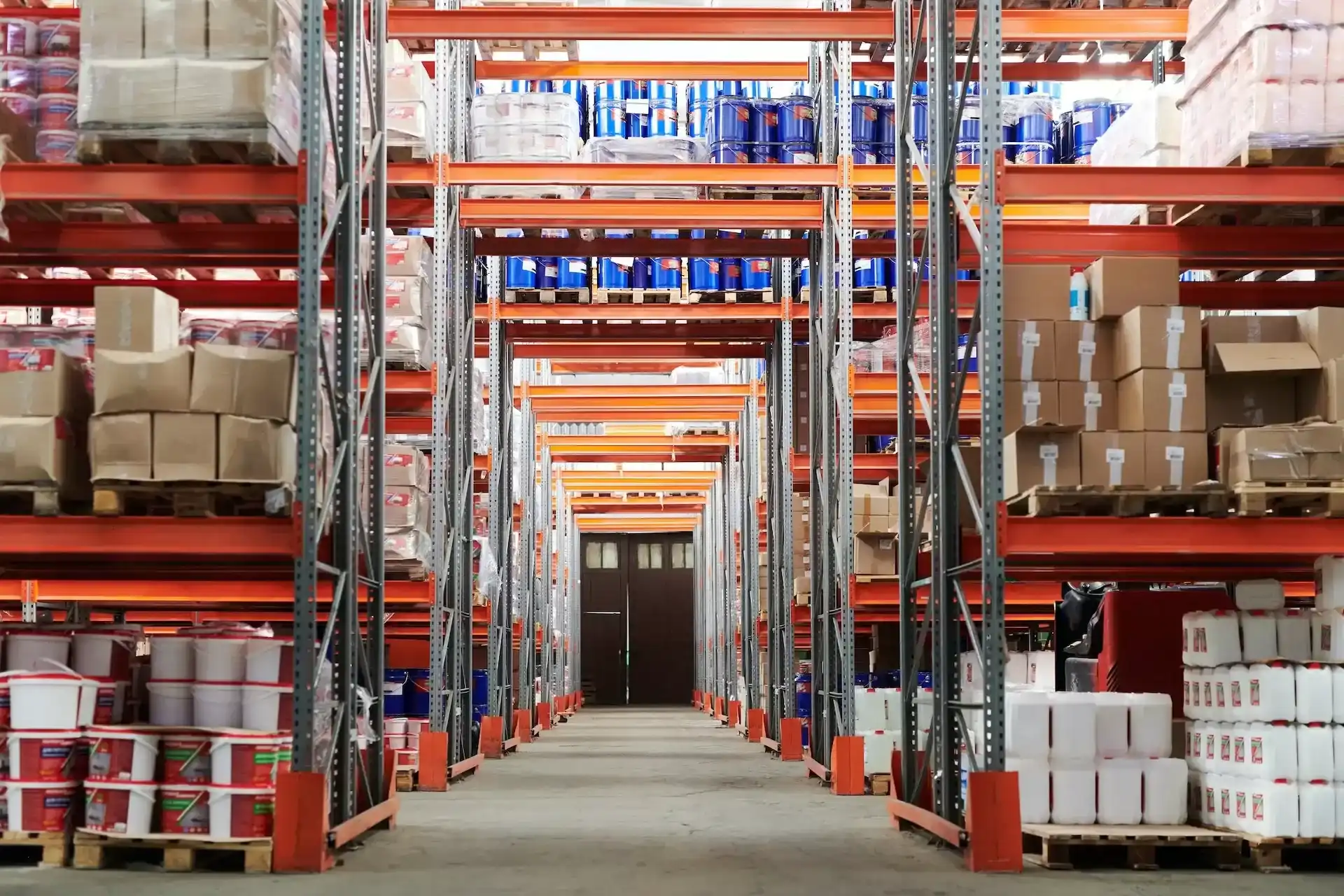 Grading and Shipping 60,000 Used Books Without a Warehouse
