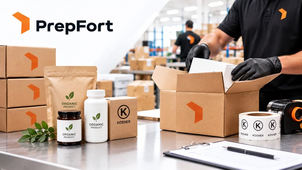 Co-Packing Illinois: Complete Guide to Turnkey Contract Packaging and Organic Kosher Solutions